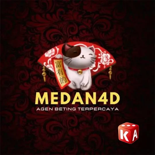 Logo medan4d